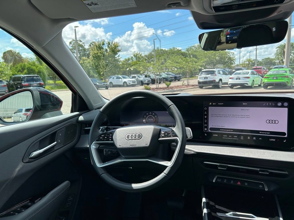 New 2026 Audi Q3 quattro 2.0T AWD/4WD image 9