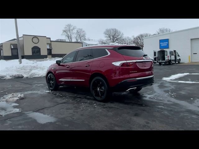 Certified 2023 Buick Enclave Essence w/ Sport Touring Edition image 6