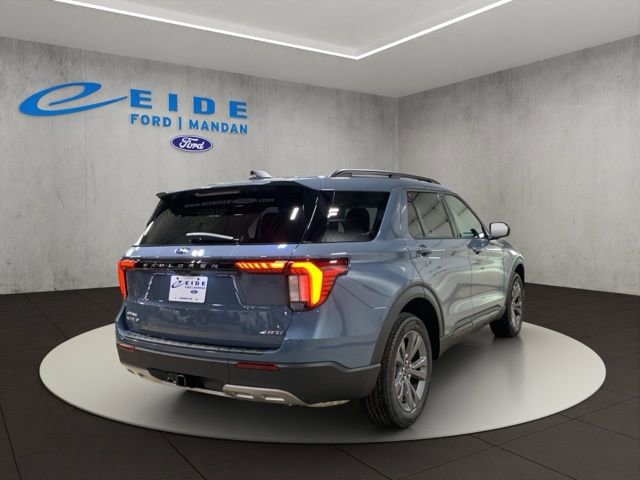 New 2026 Ford Explorer Active image 7