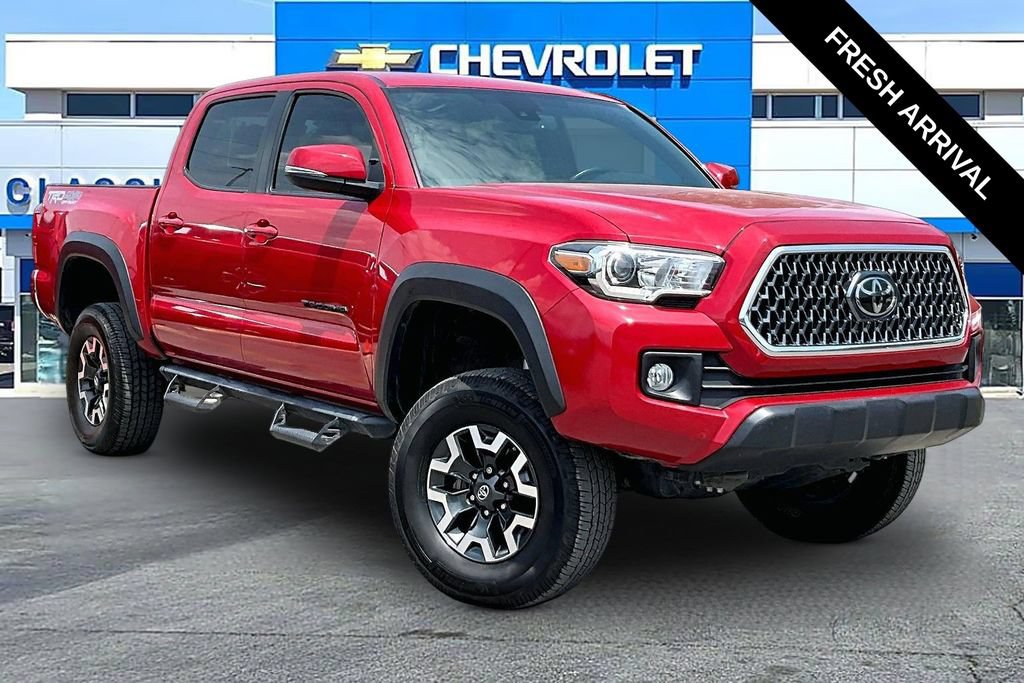 Used 2019 Toyota Tacoma TRD Off-Road