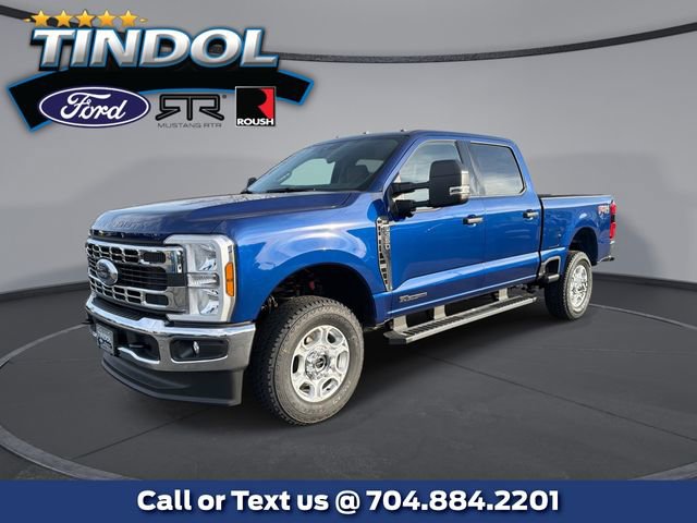 New 2026 Ford F350 XLT w/ 360-Degree Camera Package