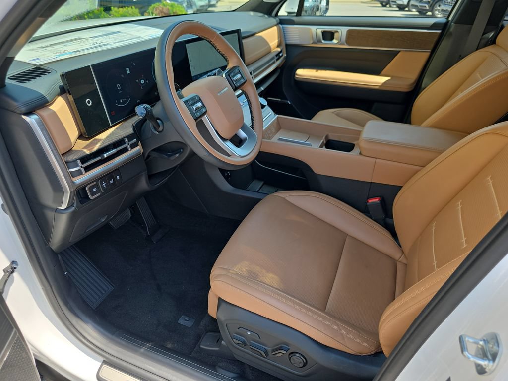 New 2026 Hyundai Santa Fe Calligraphy FWD image 10