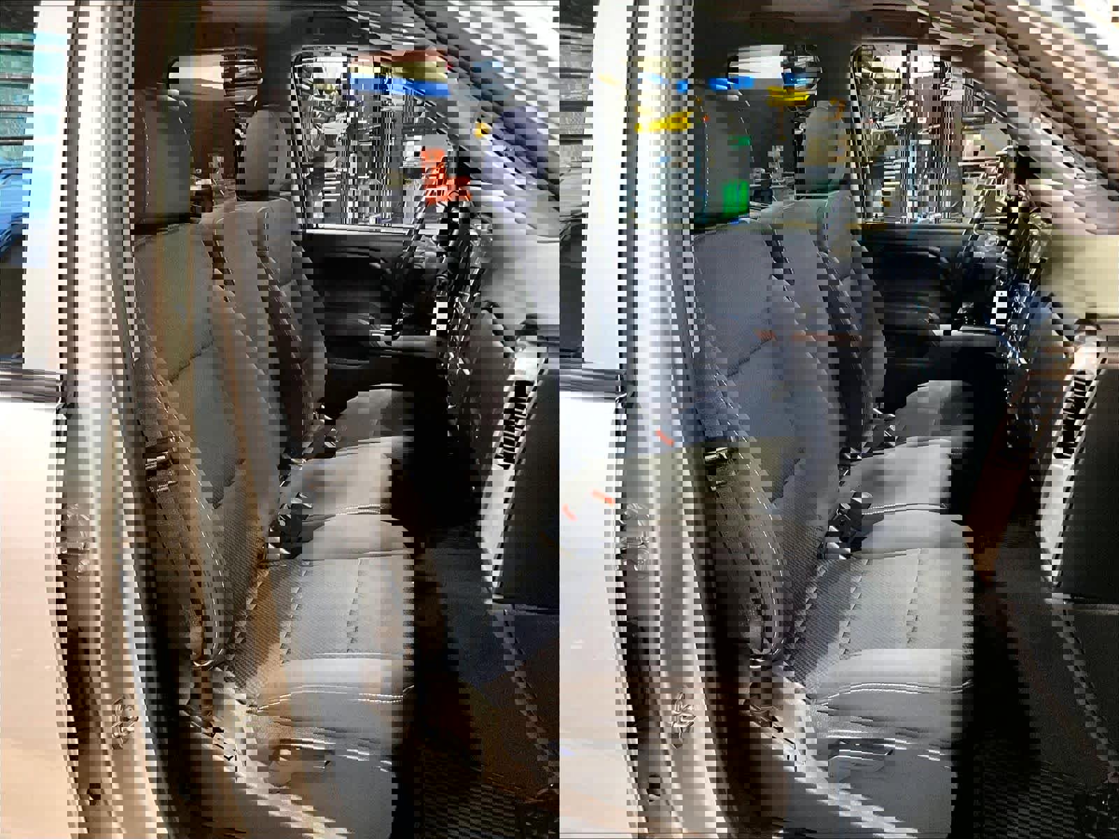 Used 2019 Chevrolet Silverado 1500 LT w/ All Star Edition AWD/4WD image 11