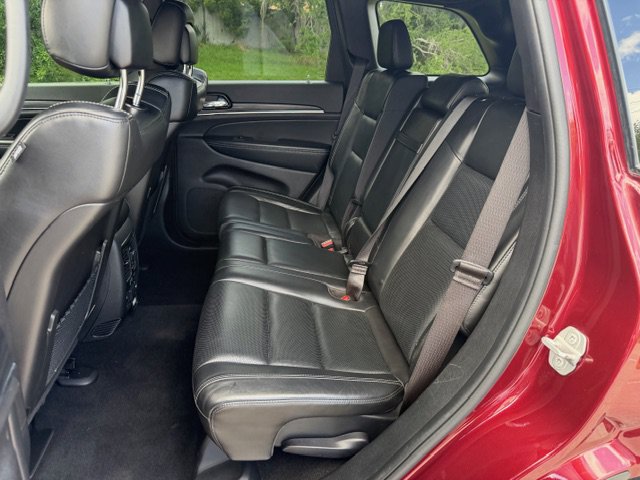 Used 2021 Jeep Grand Cherokee Limited w/ Quick Order Package 28K 80th AWD/4WD image 12