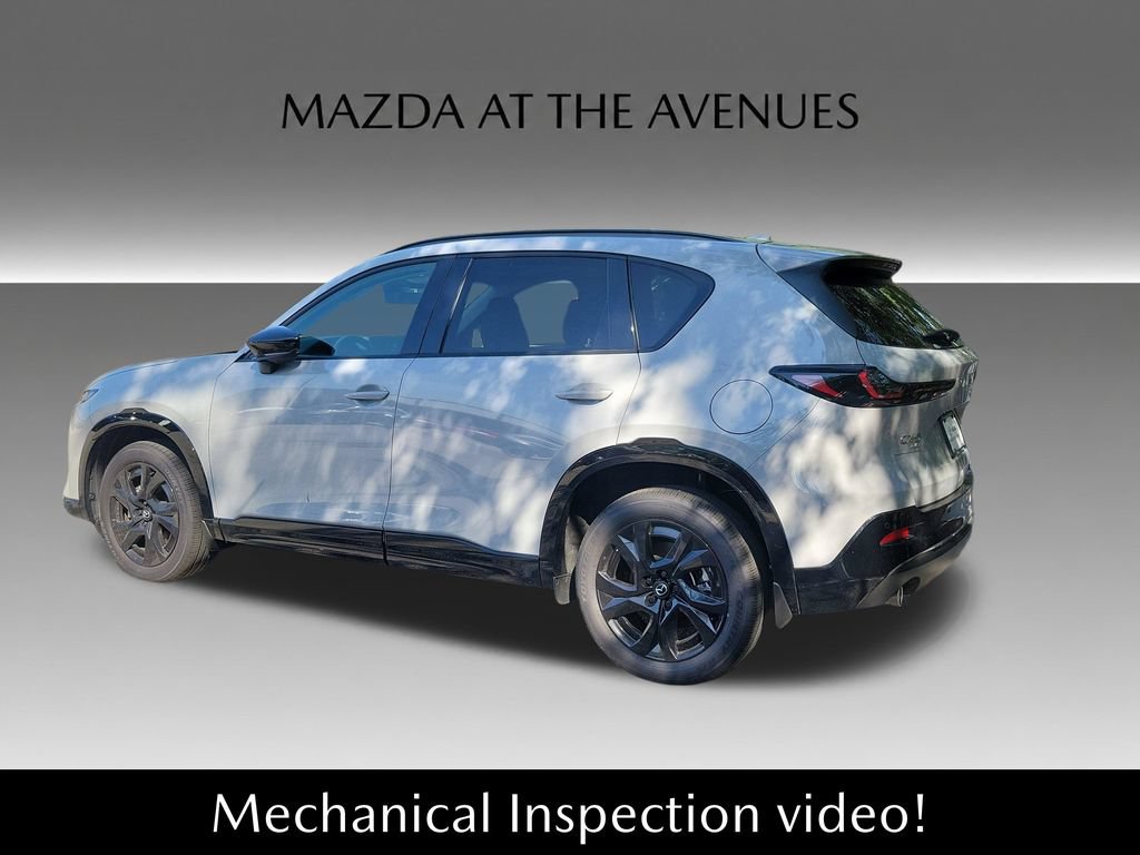 Used 2026 MAZDA CX-5 2.5 S w/ Premium Plus Package AWD/4WD image 4