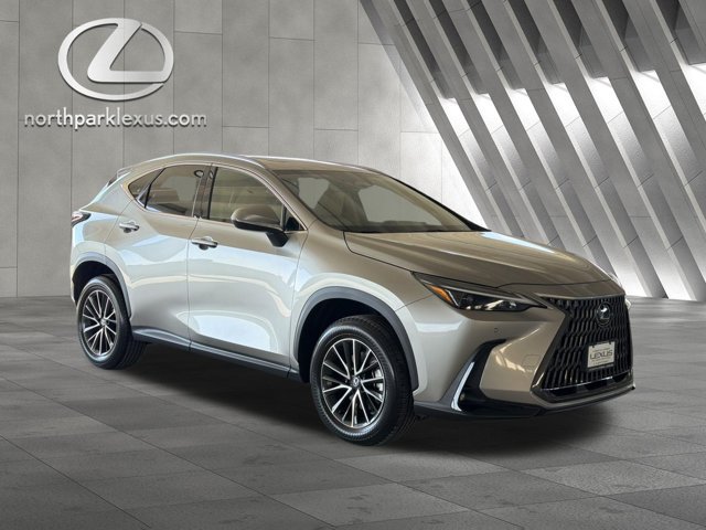 Certified 2026 Lexus NX 350 AWD w/ Accessory Package (Z1) image 5