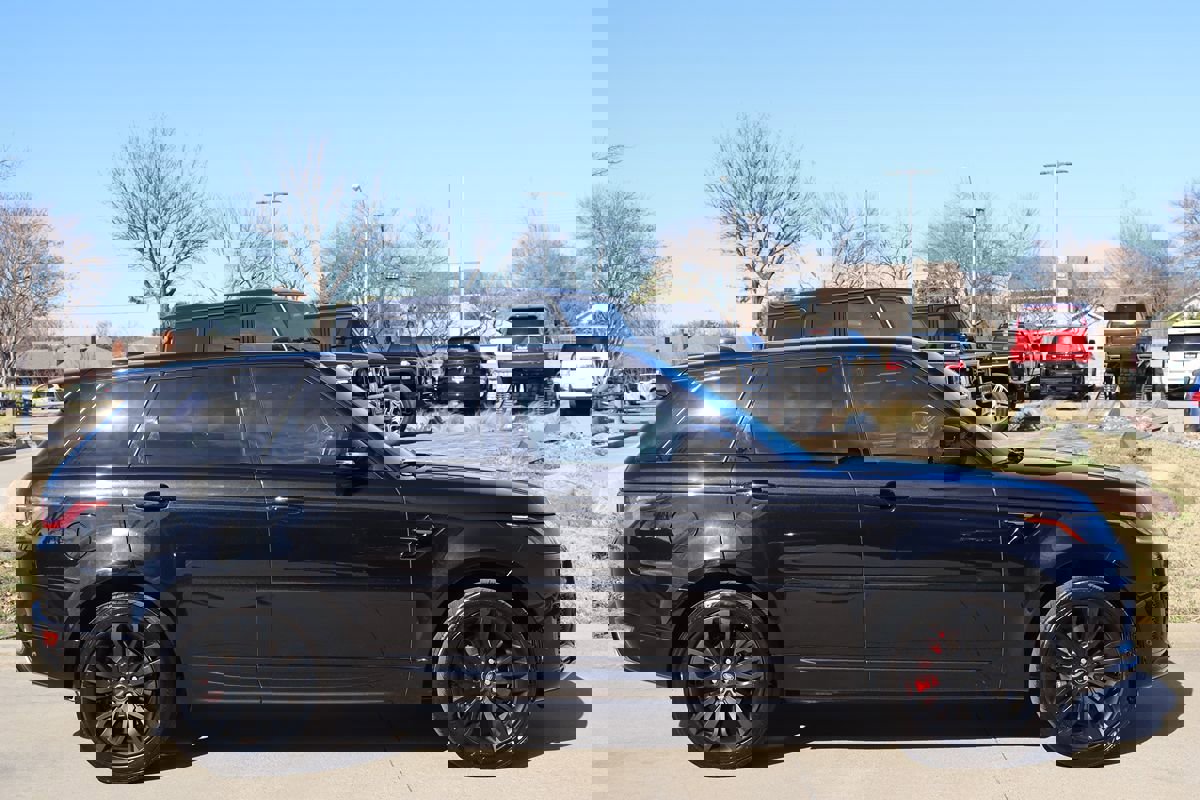 Used 2019 Land Rover Range Rover Sport Supercharged image 5