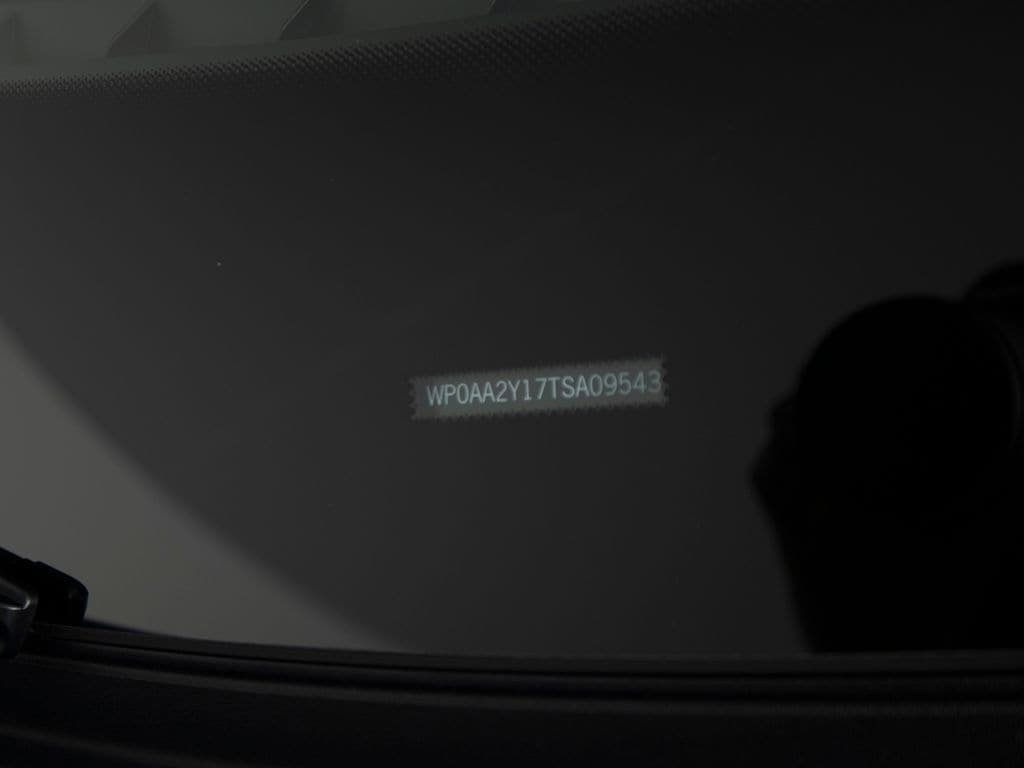 New 2026 Porsche Taycan AWD/4WD image 43