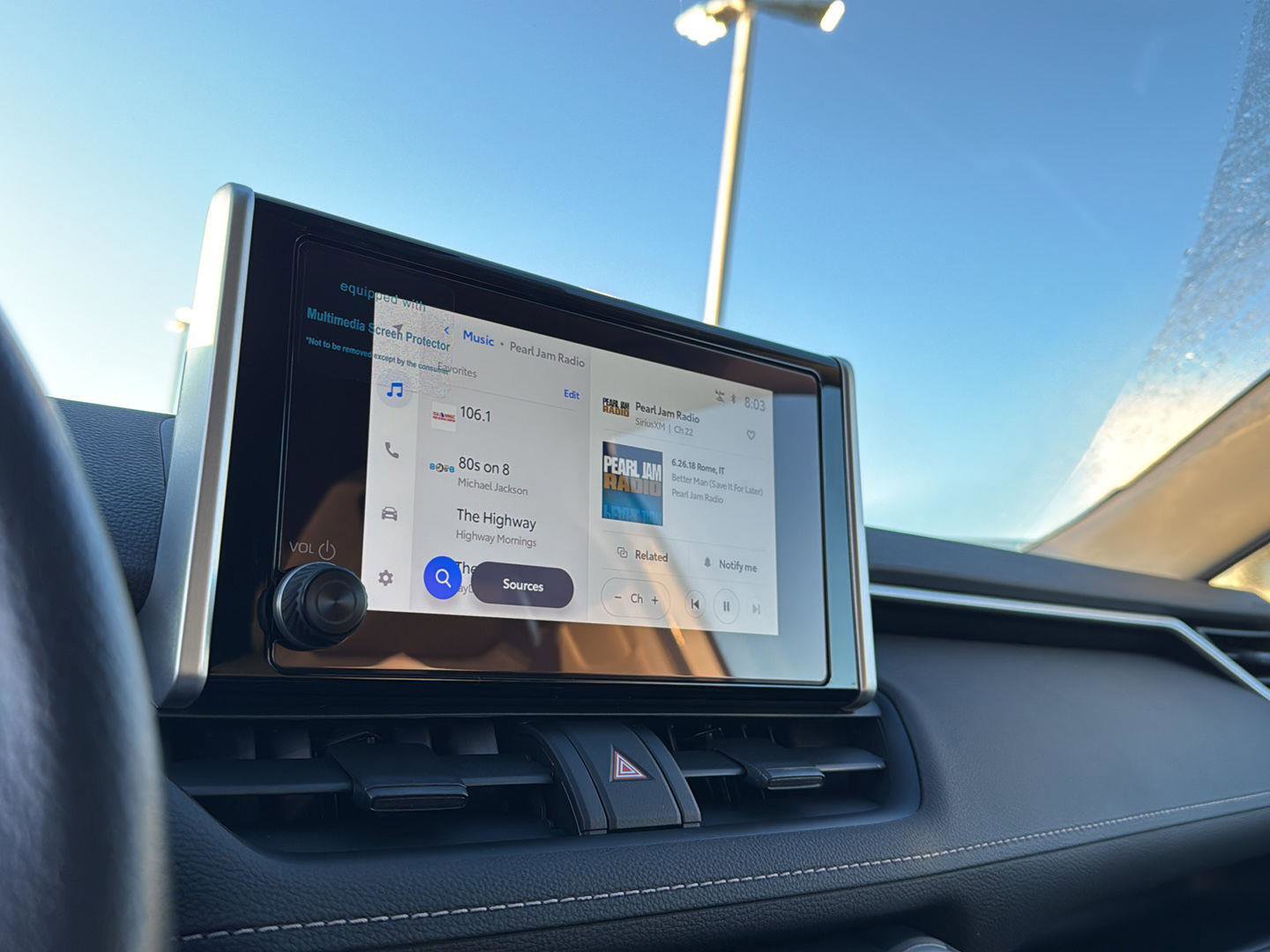 New 2025 Toyota RAV4 XLE image 21