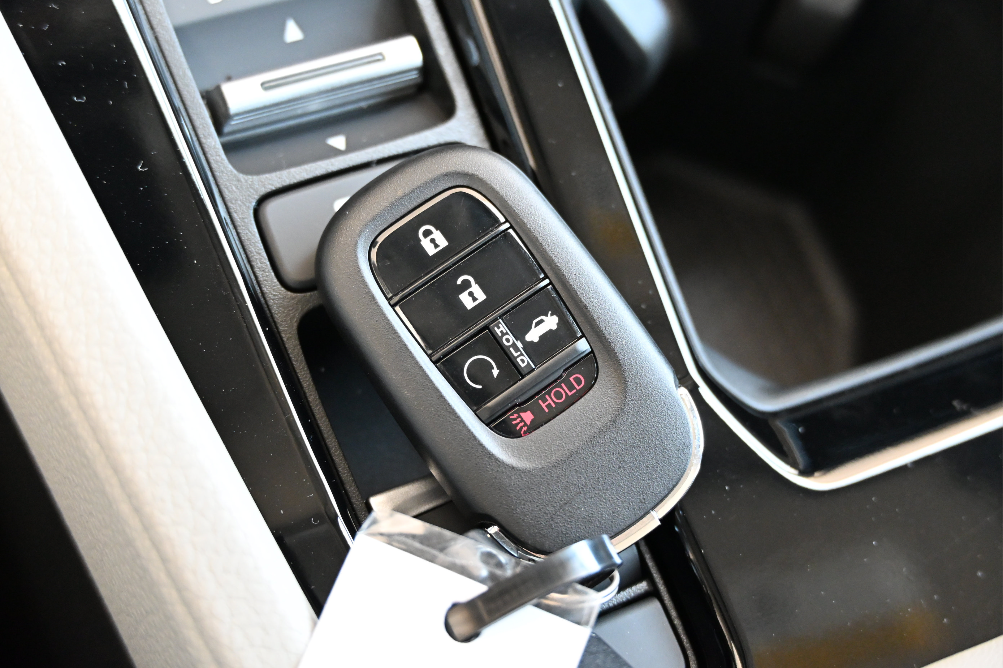 New 2026 Honda Accord EX-L image 32