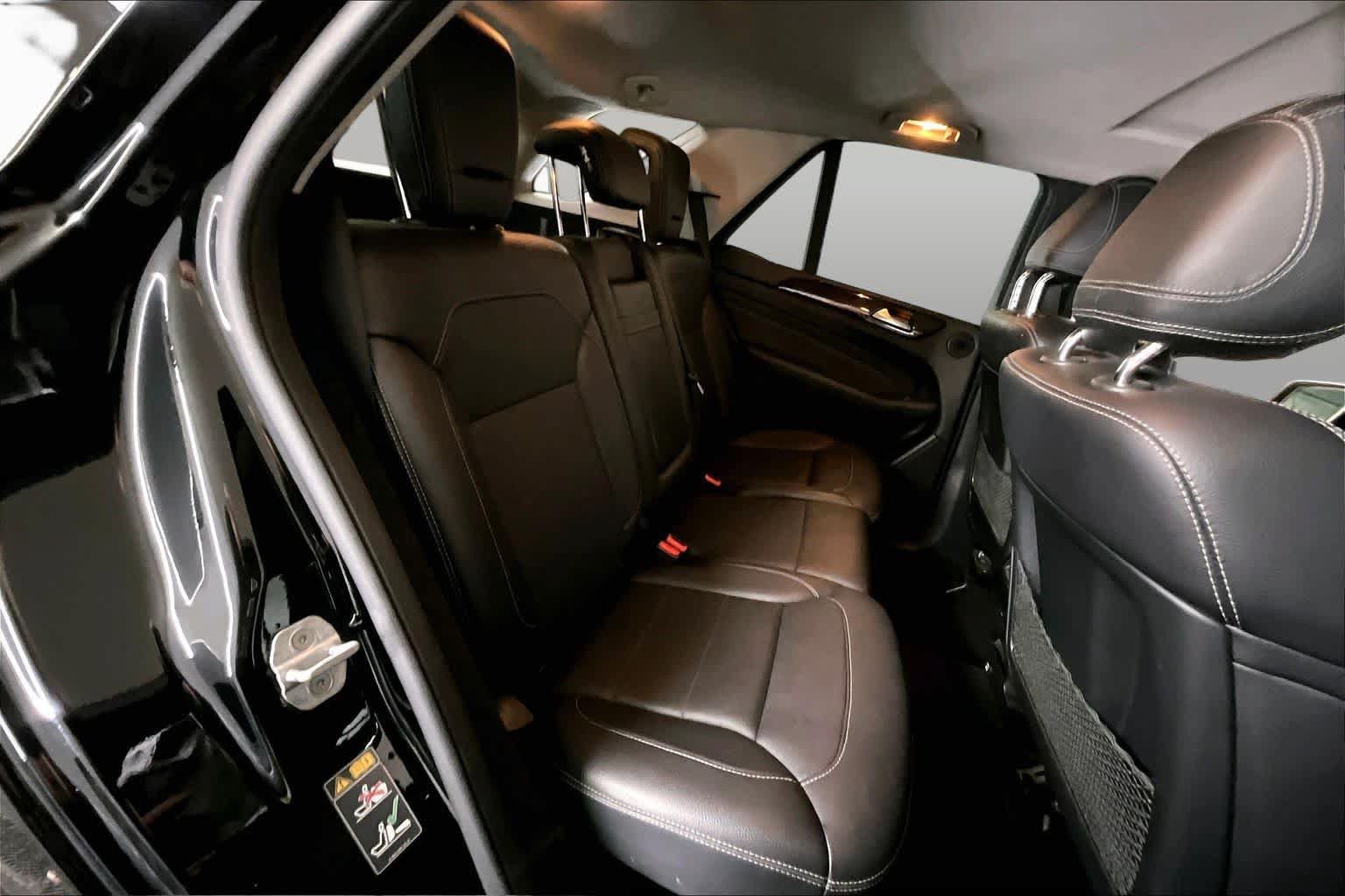 Used 2014 Mercedes-Benz ML 350 4MATIC image 20