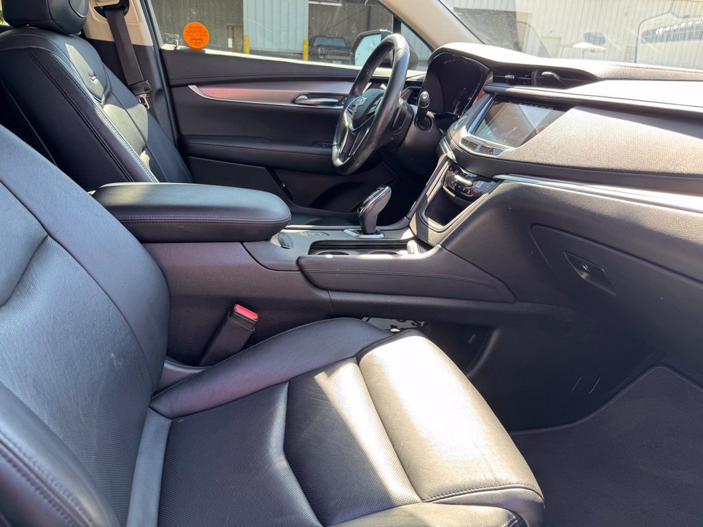 Certified 2019 Cadillac XT5 Luxury AWD/4WD image 34