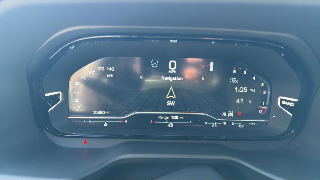 Used 2023 GMC Yukon Denali w/ LPO, Floor Liner Package image 23