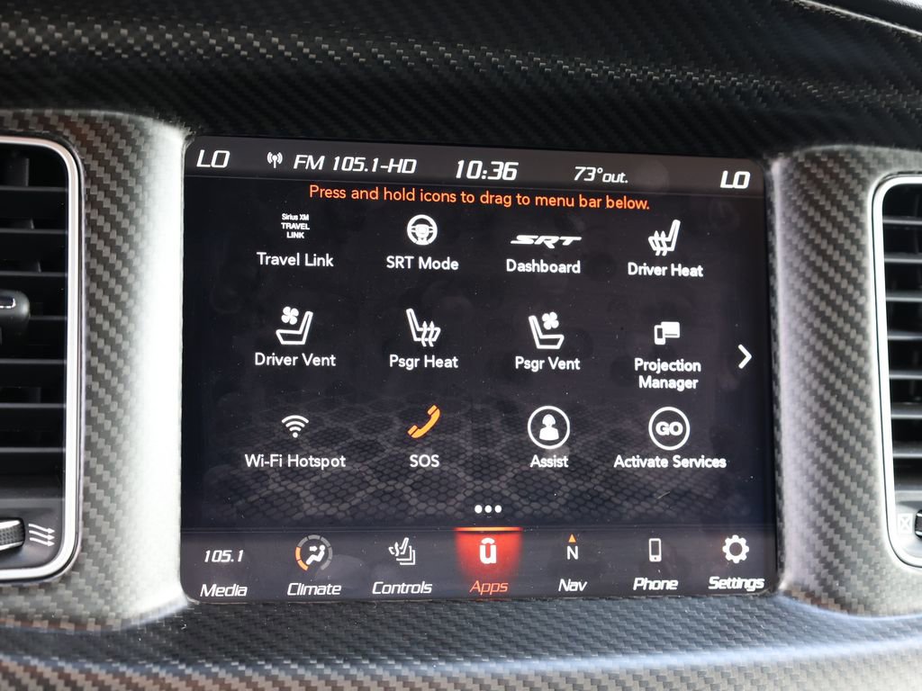 Used 2023 Dodge Charger Scat Pack w/ Plus Group image 29