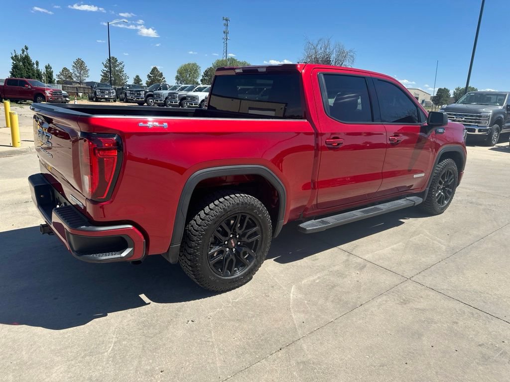 Certified 2024 GMC Sierra 1500 Elevation w/ LPO, Elevation Black Package AWD/4WD image 32