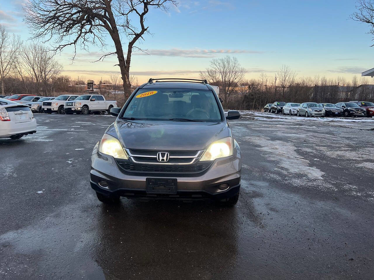 Used 2010 Honda CR-V LX image 2