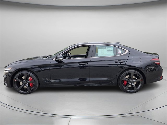 New 2026 Genesis G70 3.3T Sport Prestige image 2