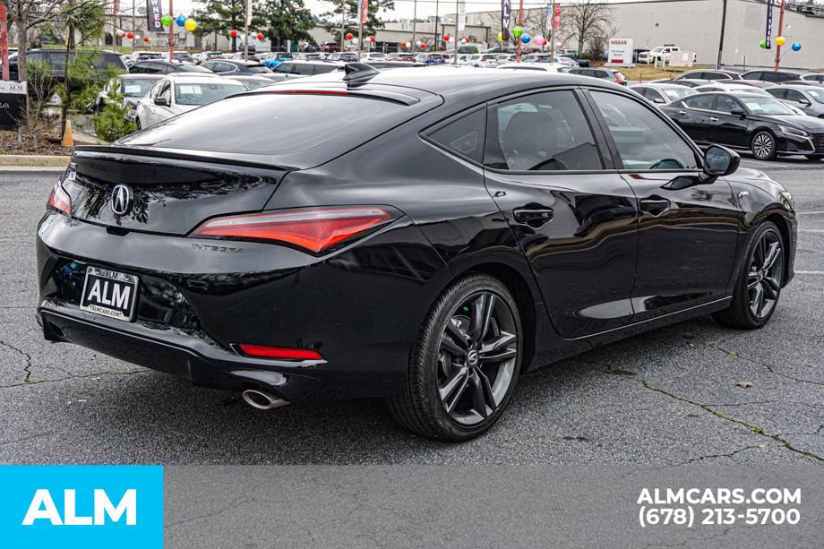 Used 2024 Acura Integra A-Spec image 5