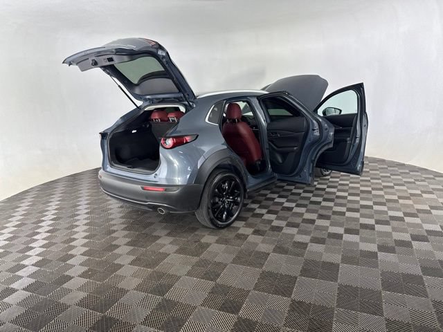 Used 2024 MAZDA CX-30 AWD 2.5 S w/ Preferred Package image 14