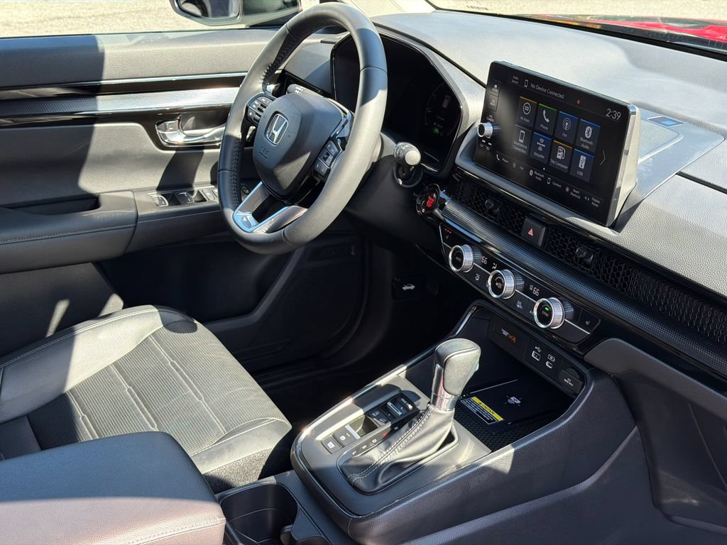 Used 2024 Honda CR-V EX-L image 10