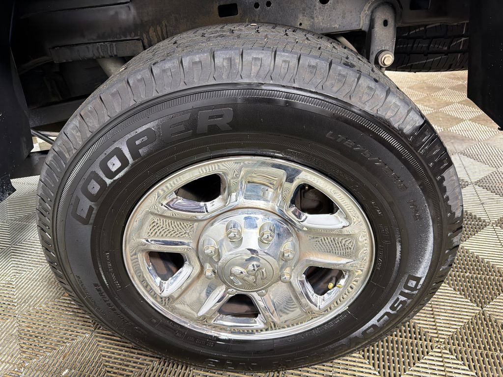 Used 2017 RAM 2500 Tradesman w/ Chrome Appearance Group image 19