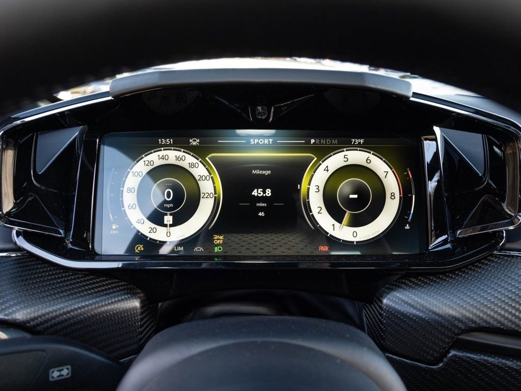 New 2026 Aston Martin V8 Vantage S image 31