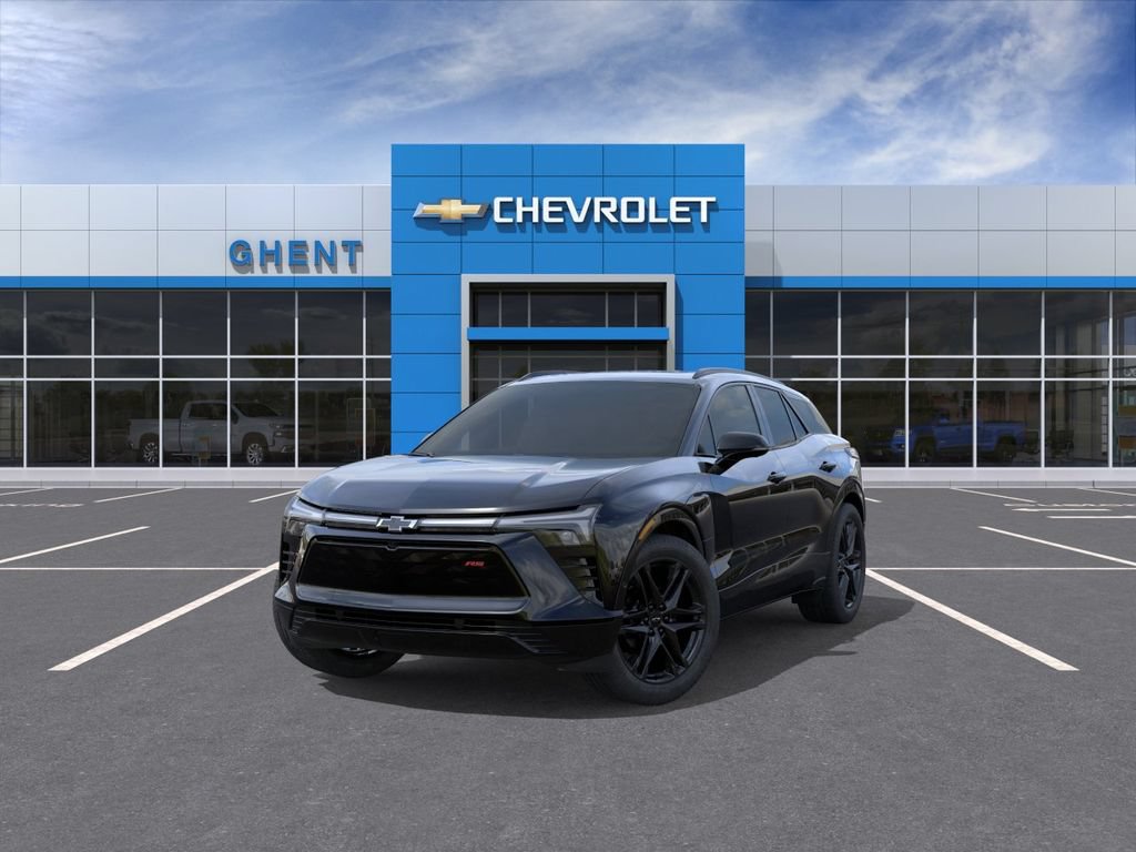 New 2025 Chevrolet Blazer EV RS RWD image 8