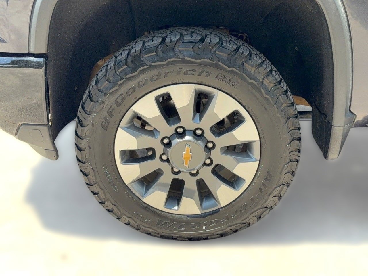 Certified 2024 Chevrolet Silverado 2500 Custom AWD/4WD image 13