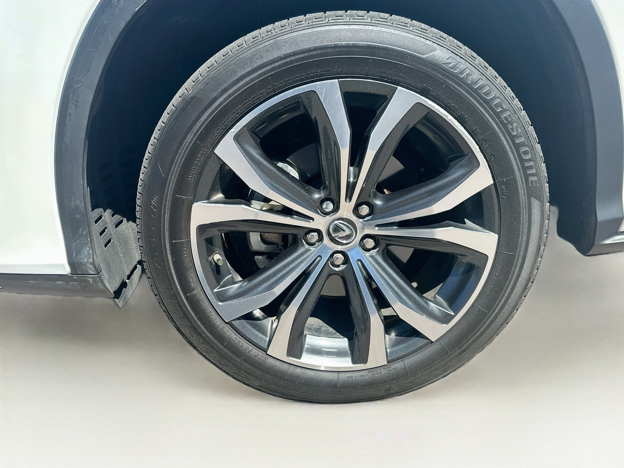 Used 2021 Lexus RX 450h AWD w/ Premium Package image 11