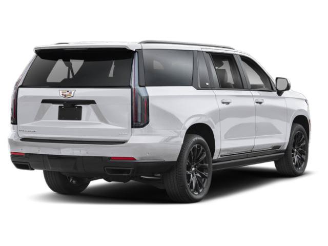 Used 2025 Cadillac Escalade ESV Sport w/ Touring Package AWD/4WD video 2