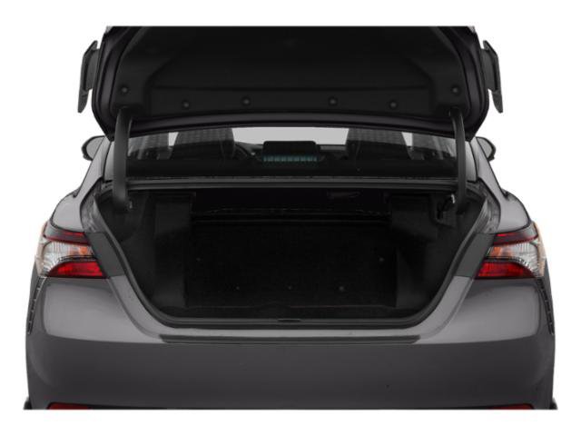 Certified 2021 Toyota Camry TRD w/ TRD Package w/JBL Audio FWD image 11