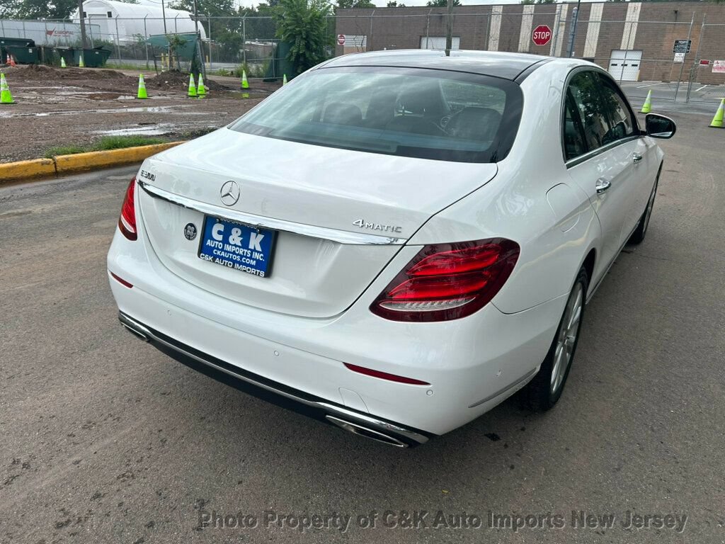 Used 2018 Mercedes-Benz E 300 4MATIC image 11