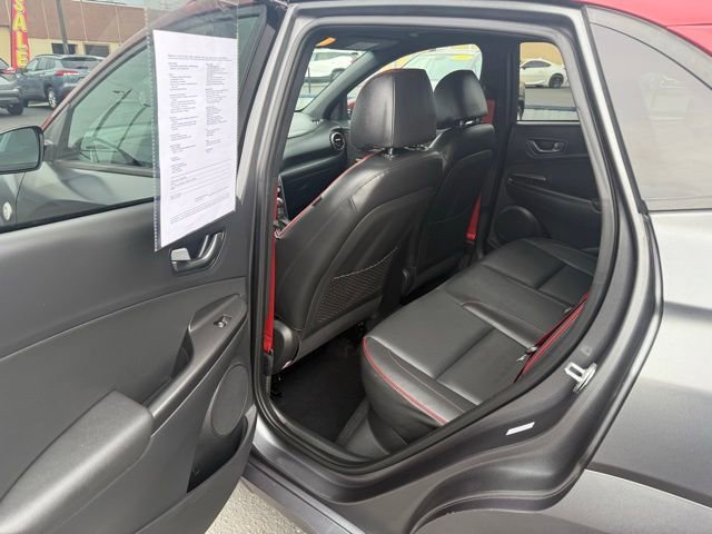 Used 2019 Hyundai Kona Ultimate image 9