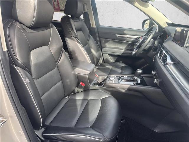 Certified 2024 MAZDA CX-5 AWD 2.5 S w/ Select Package image 21