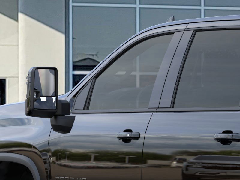 New 2026 Chevrolet Silverado 2500 LTZ w/ LTZ Plus Package image 36