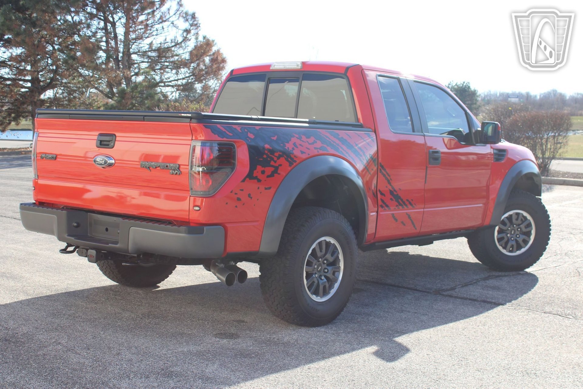 Used 2010 Ford F150 Raptor image 15