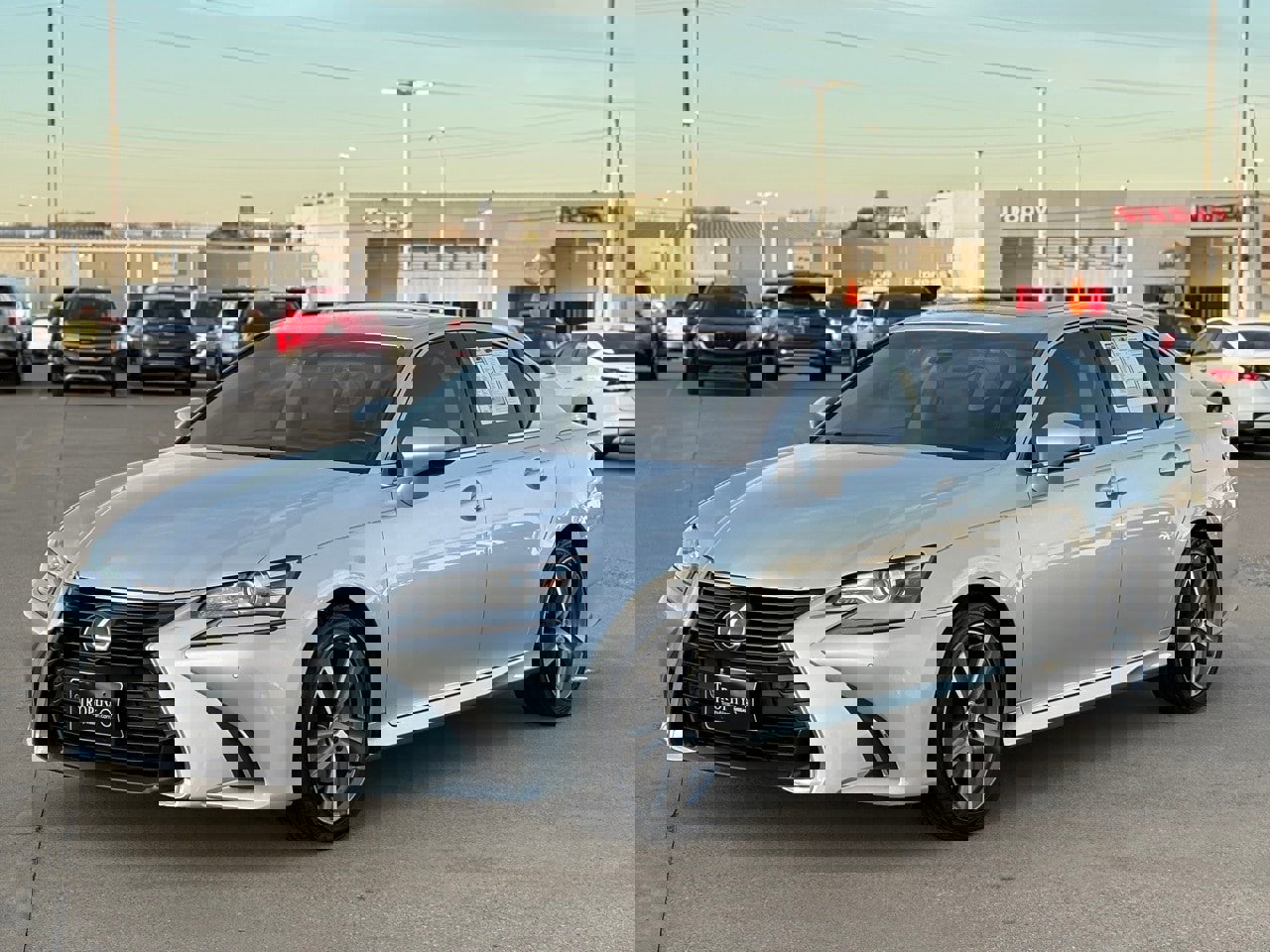 Used 2016 Lexus GS 350 image 3