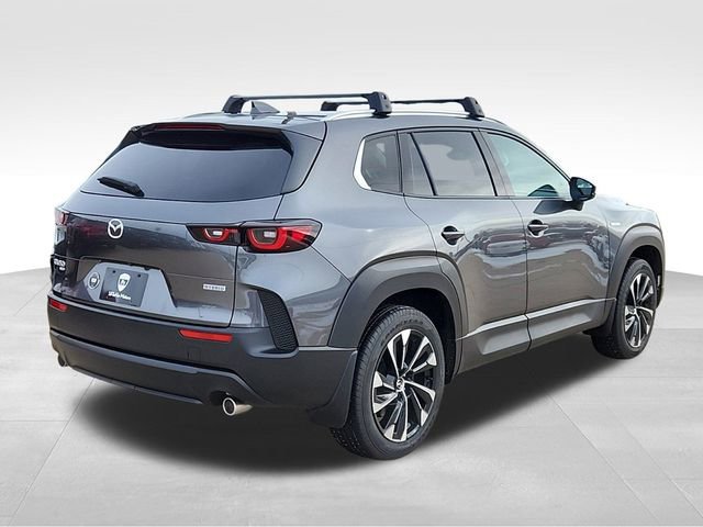 Certified 2025 MAZDA CX-50 2.5 Hybrid w/ Cargo Package image 4
