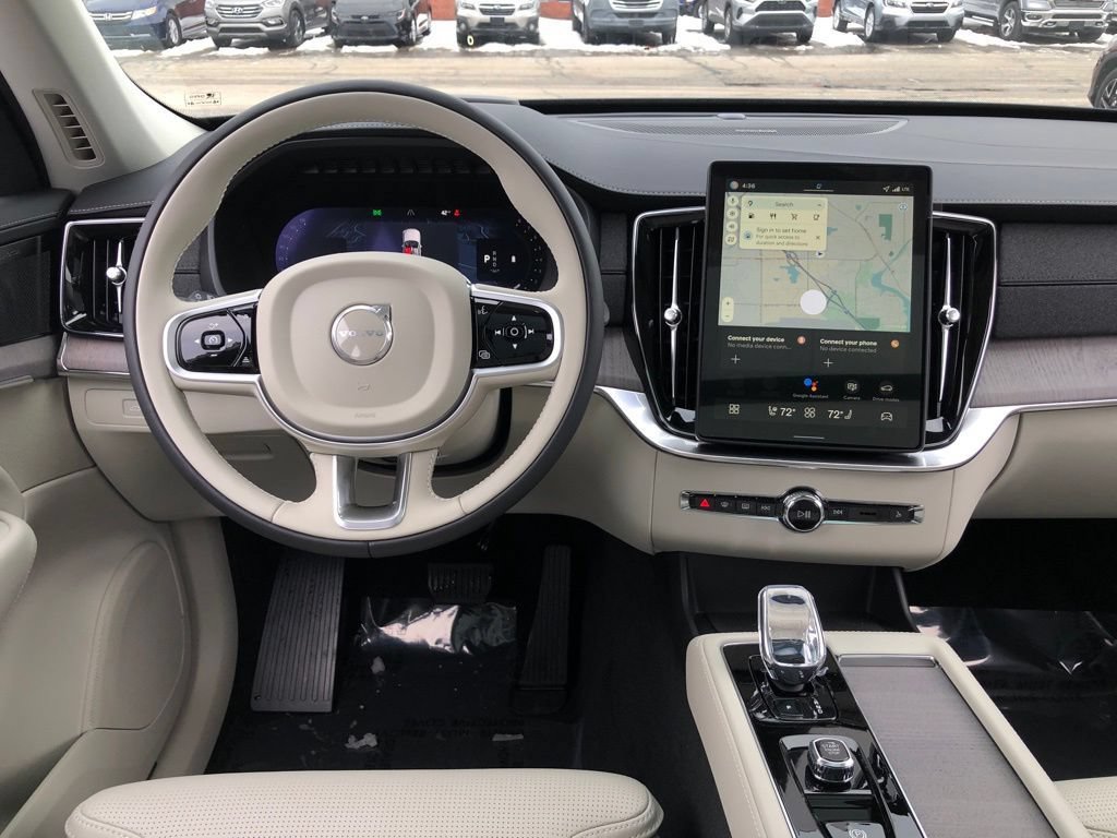 New 2026 Volvo XC90 B6 Ultra w/ Protection Package AWD/4WD image 10