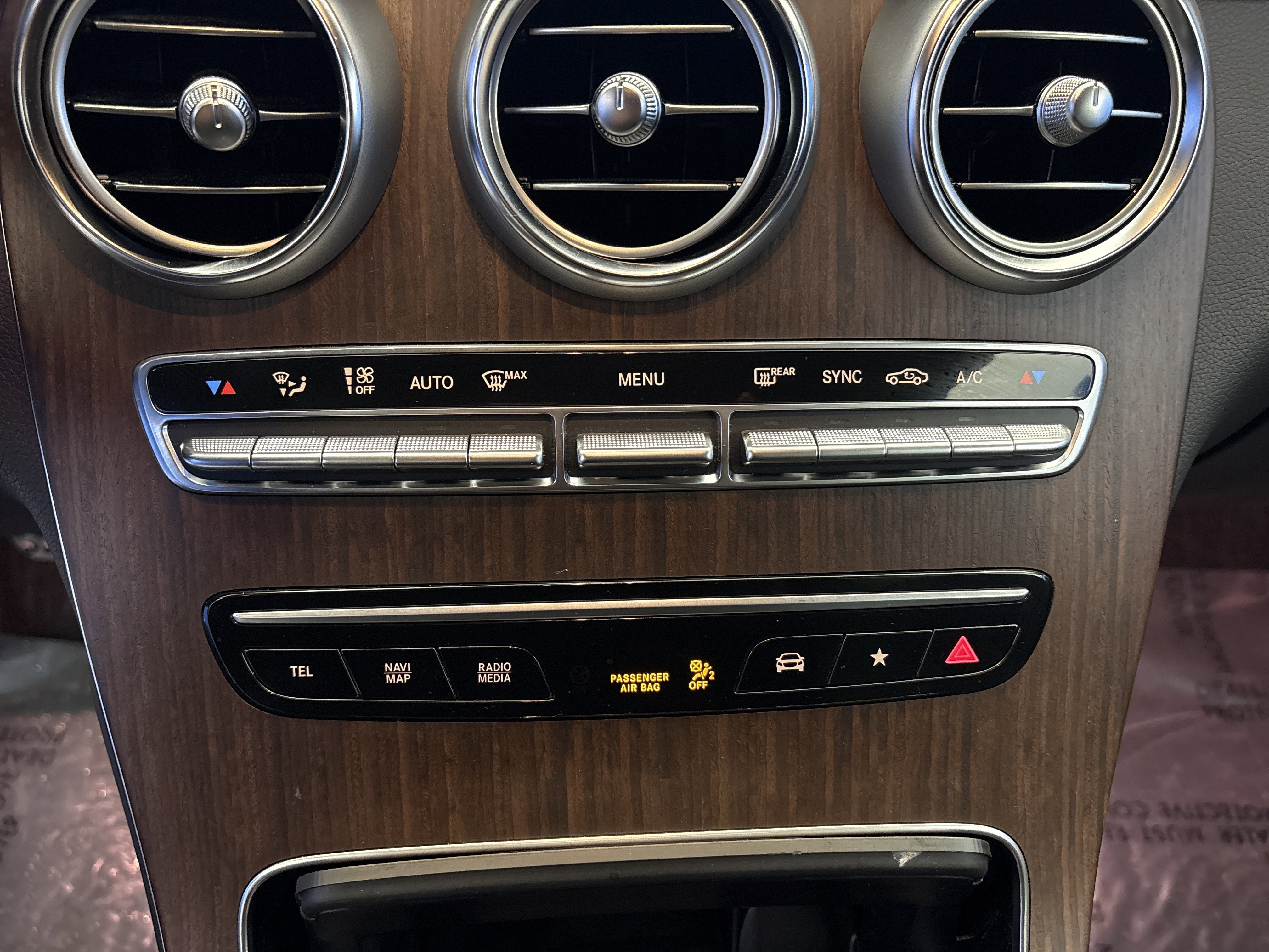 Used 2022 Mercedes-Benz GLC 43 AMG 4MATIC image 20