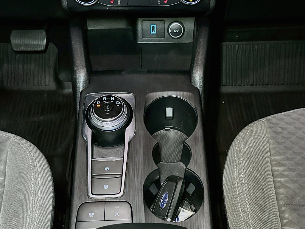 Certified 2020 Ford Escape SE AWD/4WD image 17