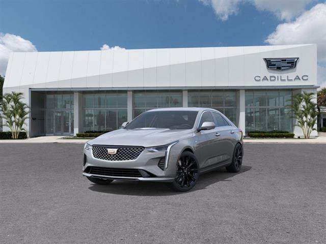 New 2026 Cadillac CT4 Premium Luxury image 8