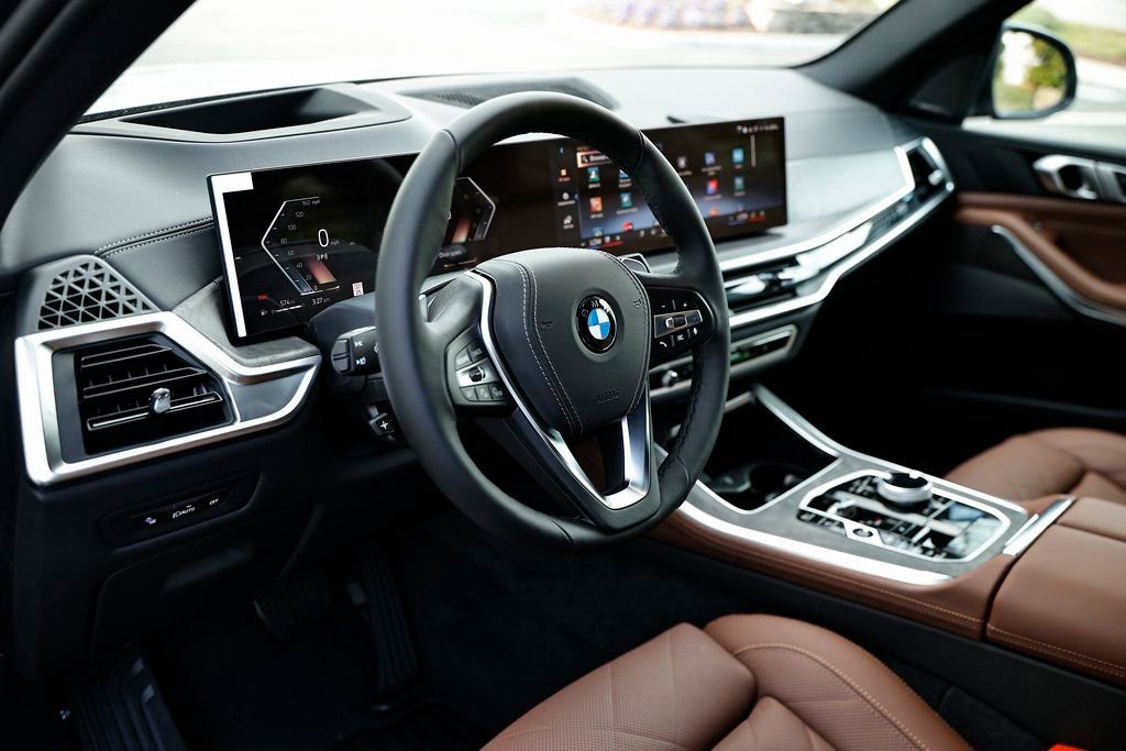 New 2026 BMW X5 xDrive40i w/ Executive Package image 20