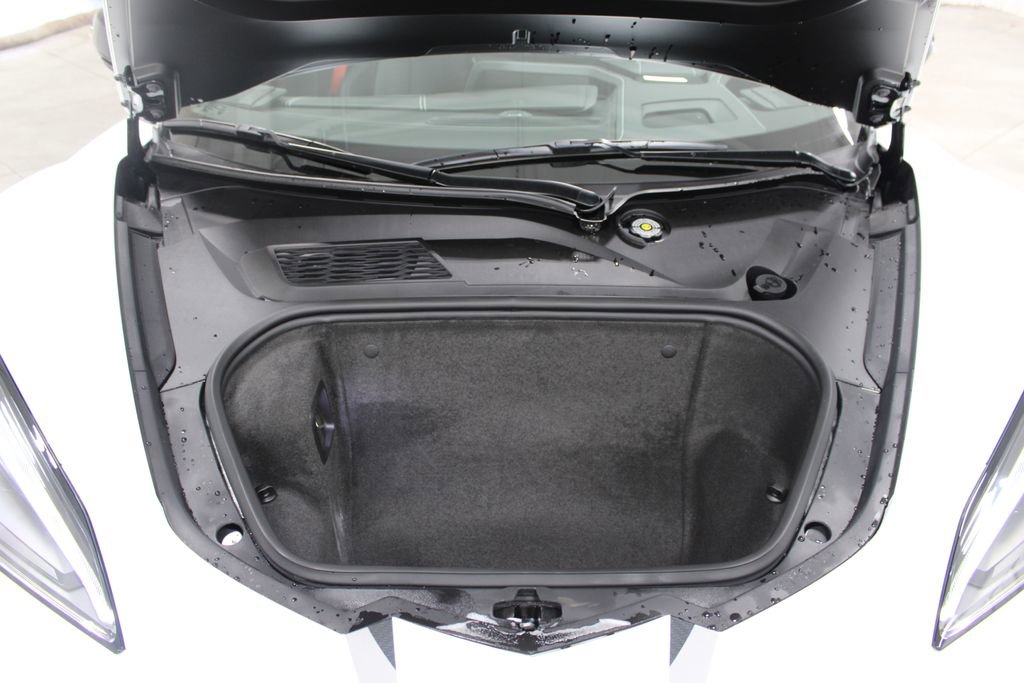 New 2026 Chevrolet Corvette Z06 w/ Stealth Interior Trim Package RWD image 27