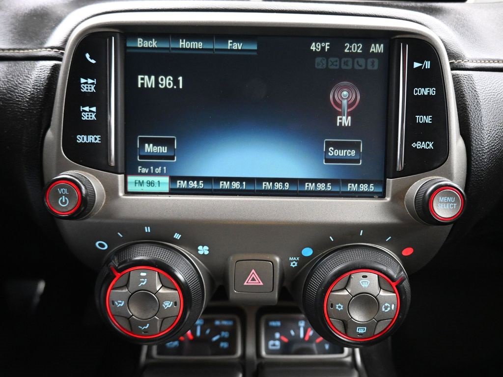 Used 2015 Chevrolet Camaro LT w/ RS Package image 17