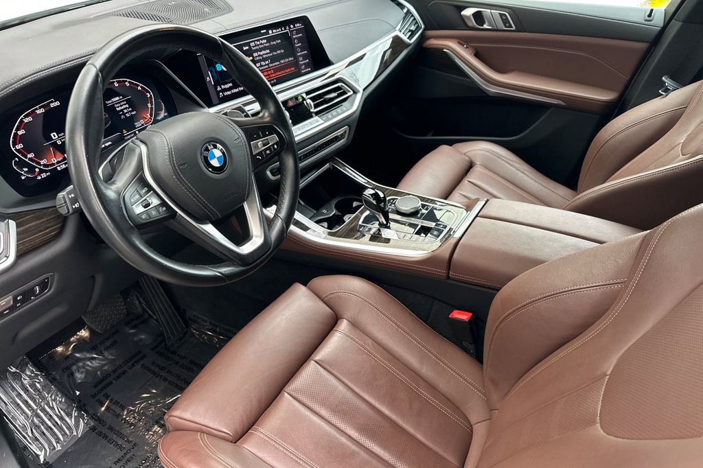 Used 2020 BMW X5 xDrive40i w/ Convenience Package AWD/4WD image 9