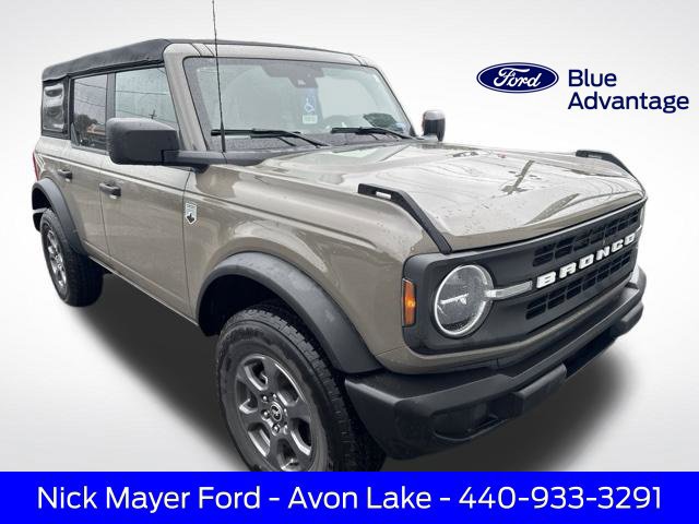 Used 2025 Ford Bronco Big Bend AWD/4WD 360° Tour