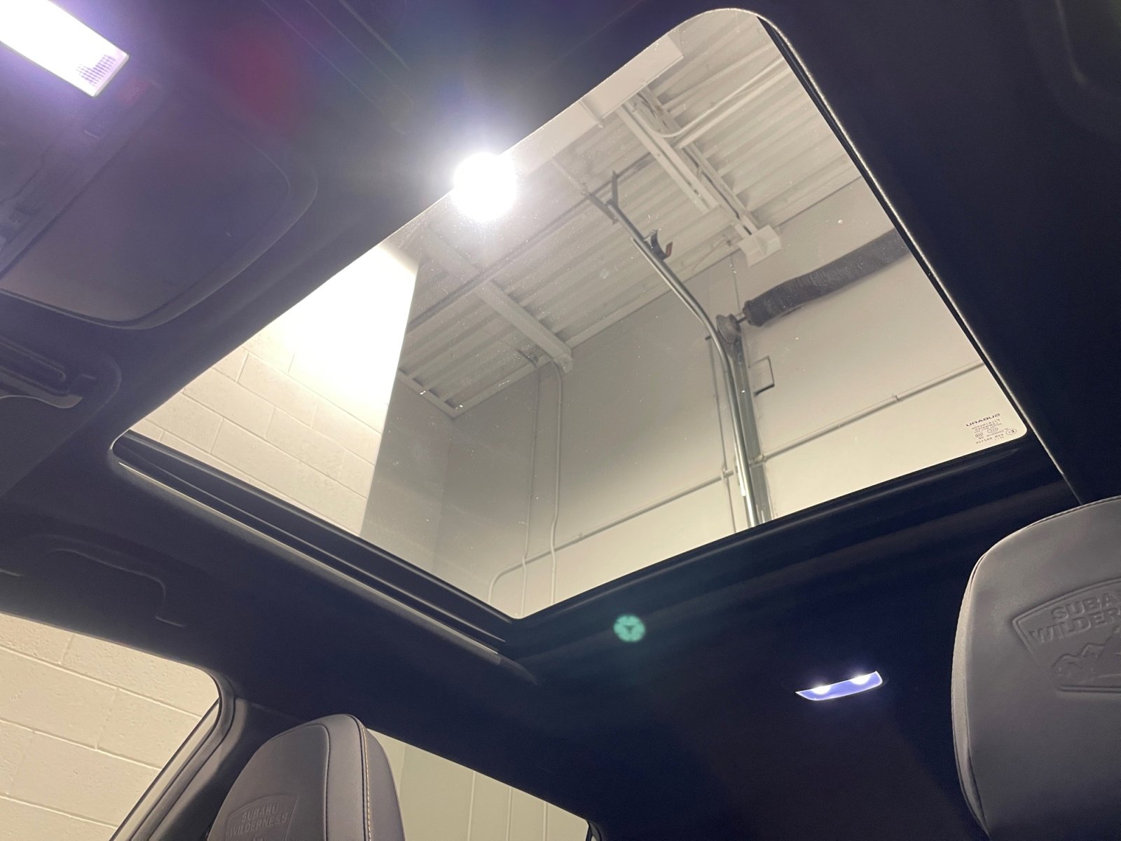 Used 2024 Subaru Forester Wilderness image 4