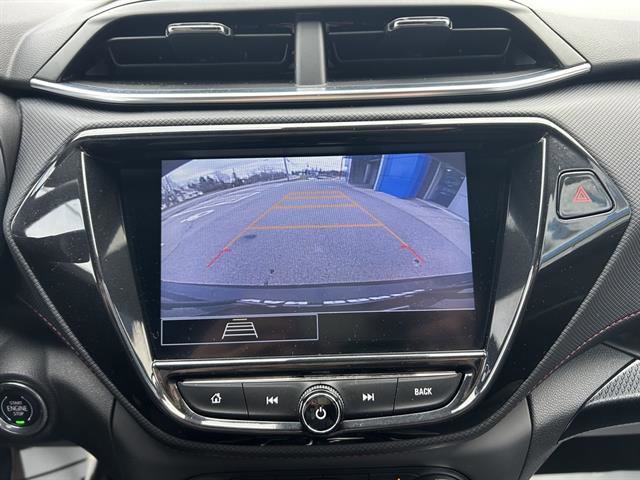 Certified 2023 Chevrolet TrailBlazer RS w/ Convenience Package image 17