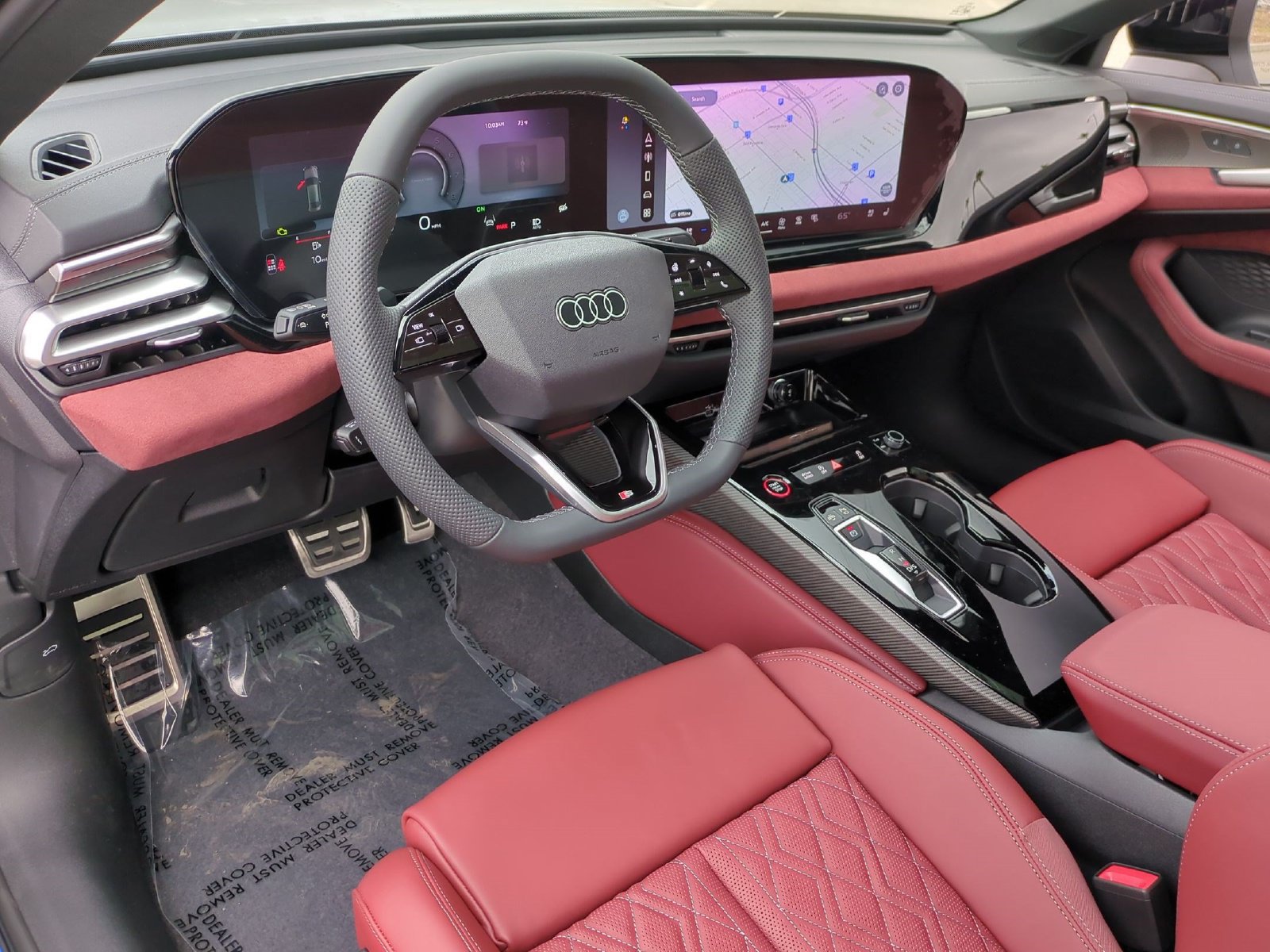 New 2026 Audi S5 Premium Plus AWD/4WD image 8